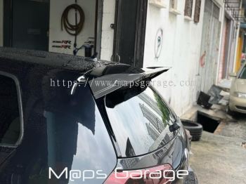 Volkswagen VW MK7 R Carbon Spoiler