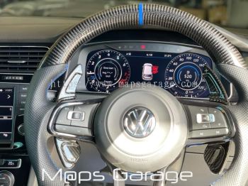 Volkswagen VW MK7 R Digital Cluster Meter