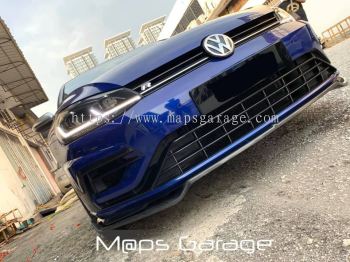 Volkswagen VW Golf MK7.5 GTI Headlamp/ Front Lip