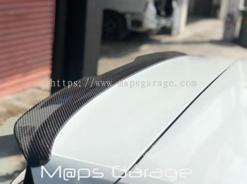 Volkswagen VW Golf MK7 Carbon Spoiler (For All MK7)