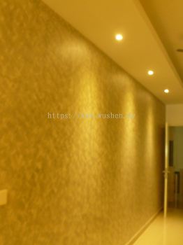 Interior Wall Designing