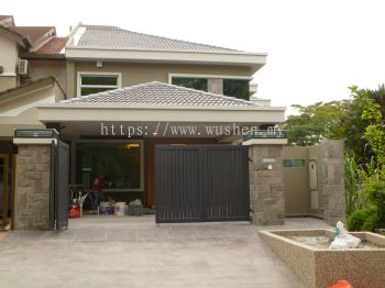 Extention home building