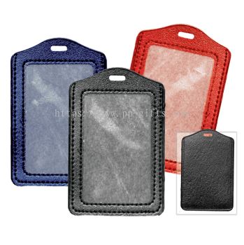 ID 1109 PU ID Card Holder