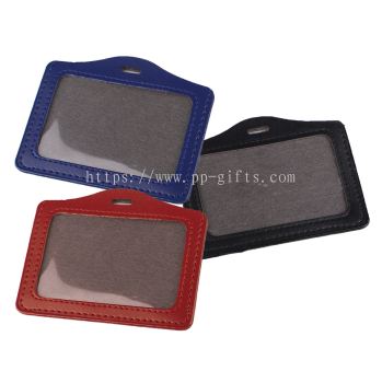 ID 1114 PU ID Card Holder