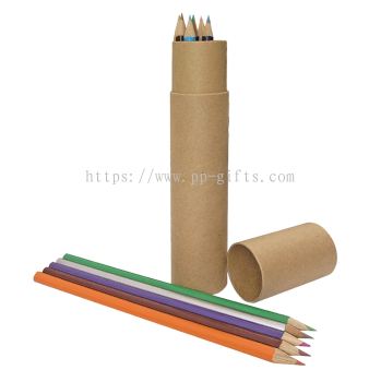 CLP 1634 7″Color Pencil (12 pcs)