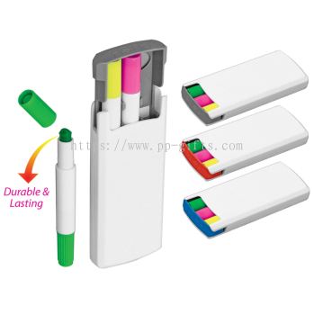 PHL 3955 Wax Crayon Highlighter Pens