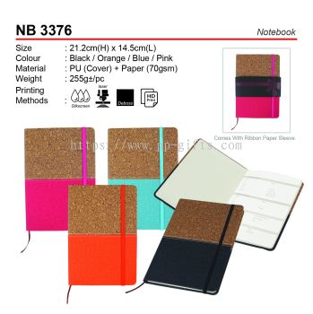 NB 3376 Notebook