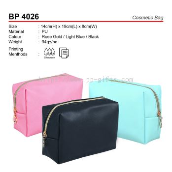 BP 4026 Cosmetic Bag