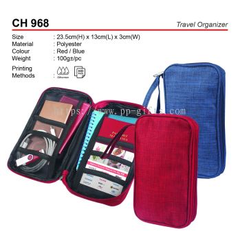 CH 968 Travel Organizer