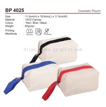 BP 4025 Cosmetic Pouch