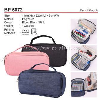 BP 5072 Pencil Pouch