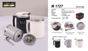 M 1727 Thermo Mug