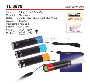 TL 3676 Mini Torchlight