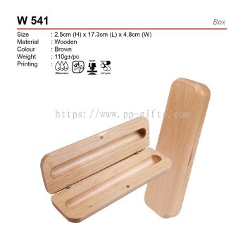 W 541 Box