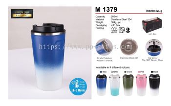 M 1379 Thermo Mug