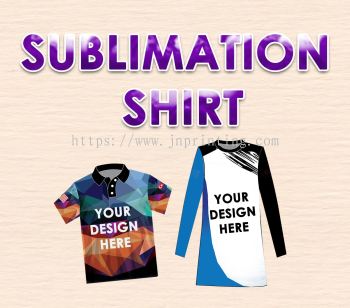 Sublimation T-Shirt