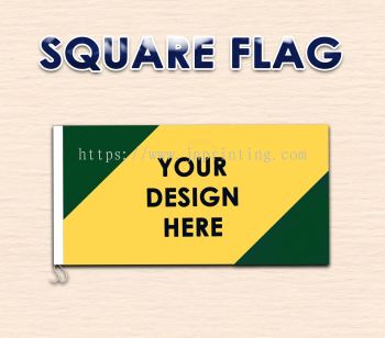 Square Flag