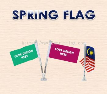 Spring Flag