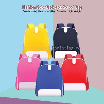 School Bag Type 3