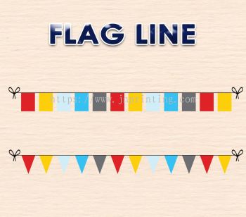 Flag Line
