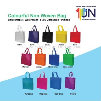 Non- Woven Bag JNW20 - A3 Size