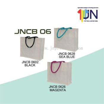 JNCB06 Canvas Bag - 35x40x15cm
