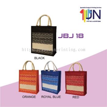 Jute Bag JBJ18