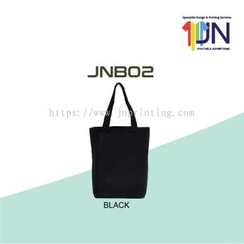 JNB02 12oz Canvas Bag 37x33x10cm