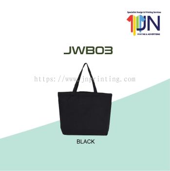 JWB03 12oz Canvas Bag 40x35x10cm