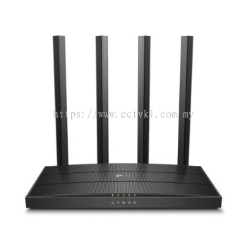 TP LINK AC1900 Wireless MU-MIMO Wi-Fi Router