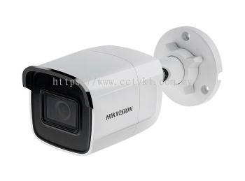 DS-2CD2021G1-I 2MP EasyIP 1.0 IR Fixed Network Bullet Camera 