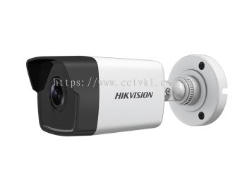 DS-2CD1043G0-I 4MP EasyIP 1.0 IR Fixed Bullet Network Camera
