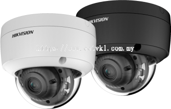  4 MP ColorVu Fixed Dome Network Camera DS-2CD2147G2-L