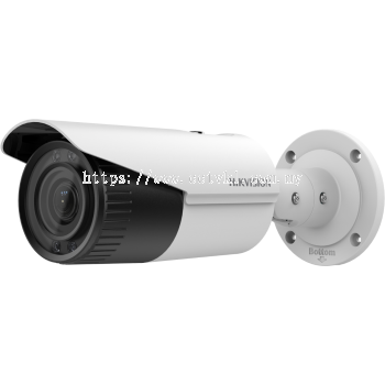 2 MP WDR Varifocal Bullet Network Camera DS-2CD2621G0-I(Z)(S)