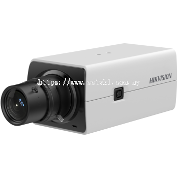 2 MP Powered by DarkFighter Box Network Camera DS-2CD2821G0