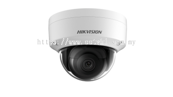 4K Outdoor WDR Fixed Dome Network Camera DS-2CD2183G0-I