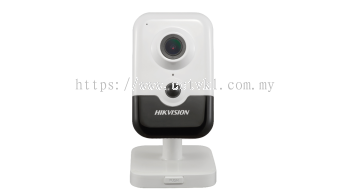 4 MP Indoor WDR Fixed Cube Network Camera DS-2CD2443G0-I