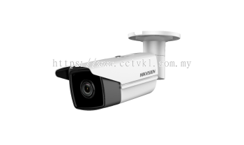 4K Outdoor WDR Fixed Bullet Network Camera DS-2CD2T83G0-I5/I8