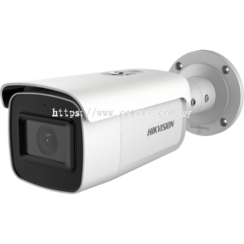 4 MP Outdoor WDR Motorized Varifocal Bullet Network Camera DS-2CD2643G1-IZ