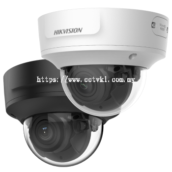 4 MP Outdoor WDR Motorized Varifocal Dome Network Camera DS-2CD2743G1-IZ