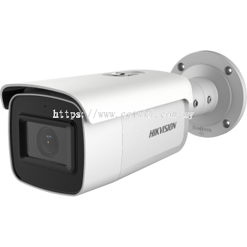 4K Outdoor WDR Motorized Varifocal Bullet Network Camera DS-2CD2683G1-IZ