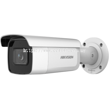 6 MP AcuSense Motorized Varifocal Bullet Network Camera DS-2CD2663G2-IZS