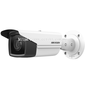 4 MP AcuSense Fixed Bullet Network Camera DS-2CD2T43G2-2I/4I