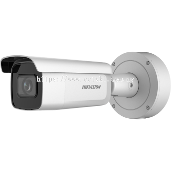 2 MP AcuSense Varifocal Bullet Network Camera DS-2CD2626G2-IZS