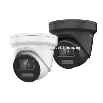  8 MP ColorVu Fixed Turret Network Camera DS-2CD2387G2-L(U)