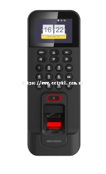 K1T804 Value Series Fingerprint Access Terminal DS-K1T804MF