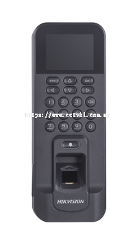 K1T804A Pro Series Fingerprint Terminal DS-K1T804AMF