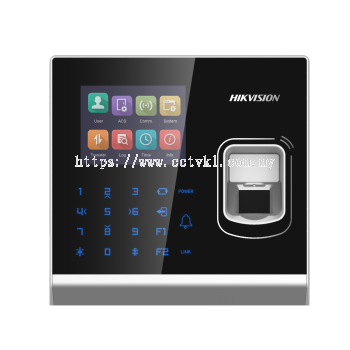  Pro Series Fingerprint Terminal DS-K1T201AMF