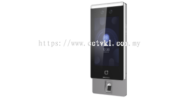 Pro Series Wall-Mounted Face Recognition Terminal DS-K1T607EF