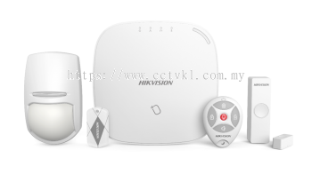 Hikvision Intrusion Alarm Panels AX Hub Kit (433MHz) DS-PWA32-KST